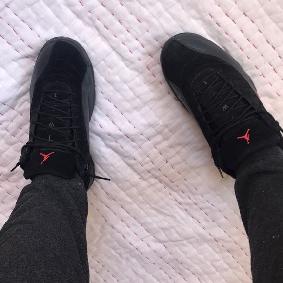 Low top infrared retro 12s - Picture 6 of 6